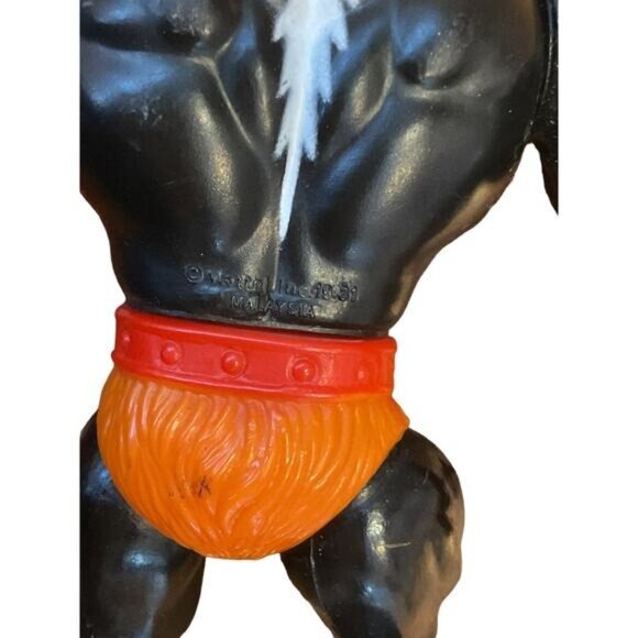 Vintage Mattel MOTU He-Man Stinkor Action Figure Muscles Odor Packed Adventures - Picture 5 of 9